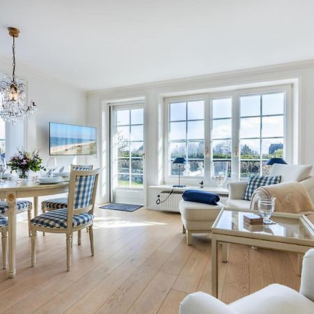 Ferienwohnung Wattn Blick - Urlauben Mit Wattblick In Munkmarsch Sylt 外观 照片