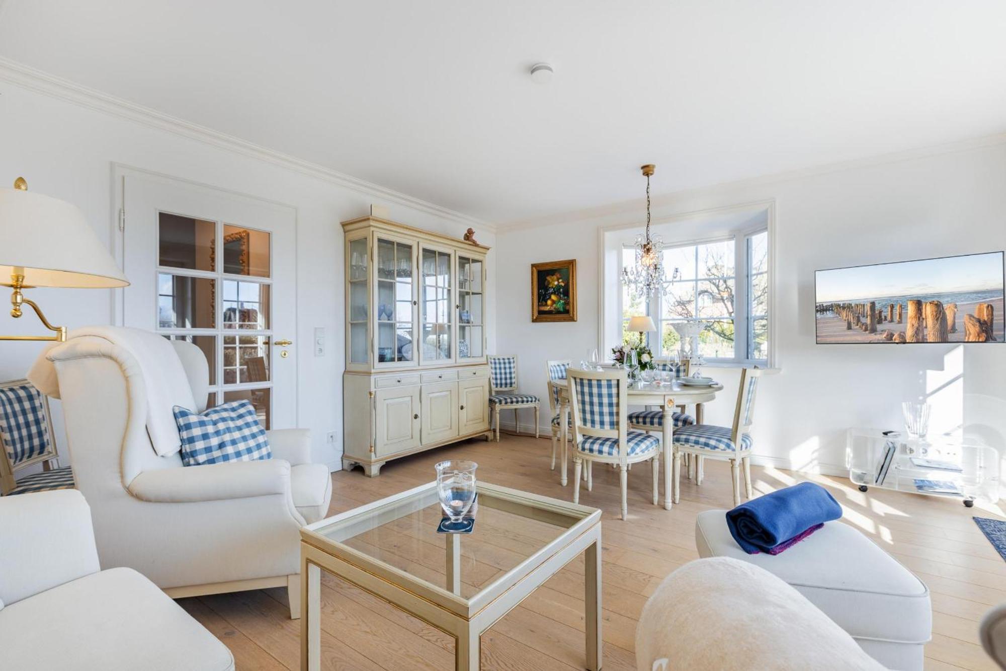 Ferienwohnung Wattn Blick - Urlauben Mit Wattblick In Munkmarsch Sylt 外观 照片